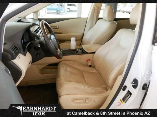 2013 Lexus RX 350 Base