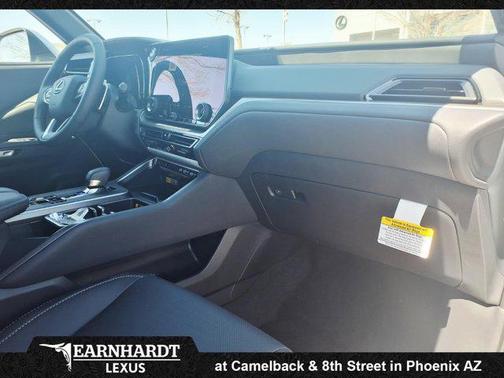 2026 Lexus TX 350 Premium