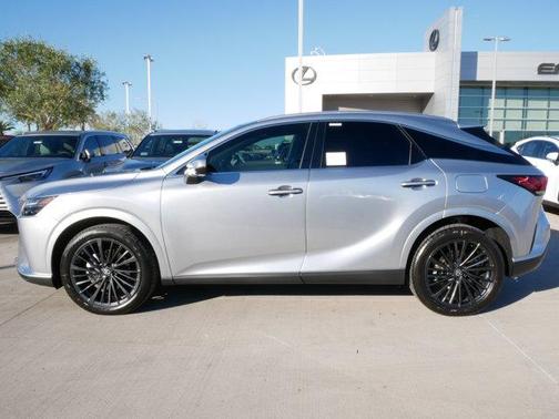 2026 Lexus RX 350 Premium