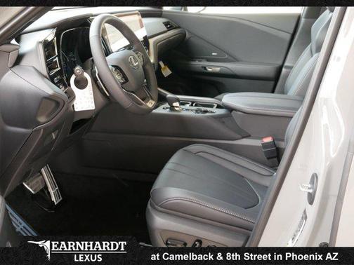 2026 Lexus TX 500h F SPORT Premium