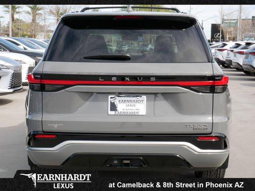 2026 Lexus TX 500h F SPORT Premium