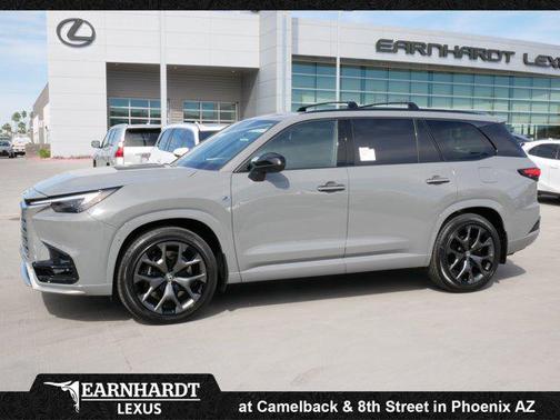 2026 Lexus TX 500h F SPORT Premium