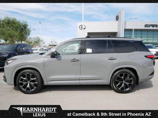 2026 Lexus TX 500h F SPORT Premium