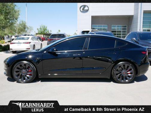 2023 Tesla Model 3 Performance