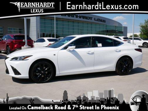 2025 Lexus ES 300h F SPORT Design