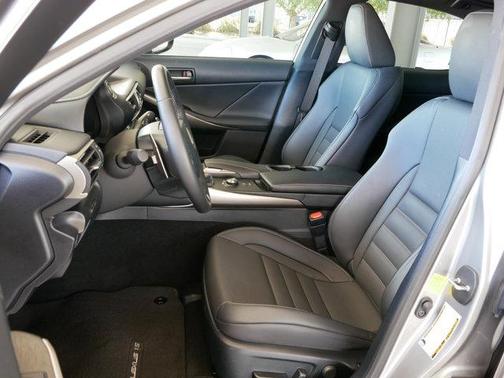 2019 Lexus IS 350 Base