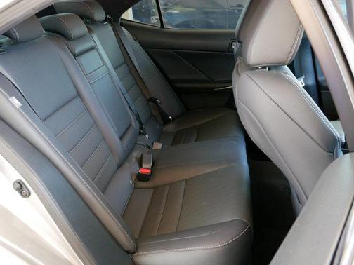2019 Lexus IS 350 Base