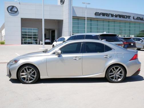 2019 Lexus IS 350 Base
