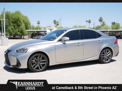 2019 Lexus IS 350 Base