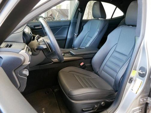 2019 Lexus IS 350 Base