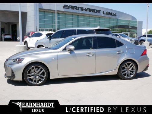 2019 Lexus IS 350 Base