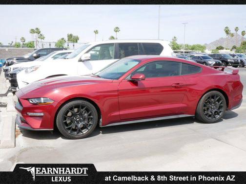 2019 Ford Mustang EcoBoost