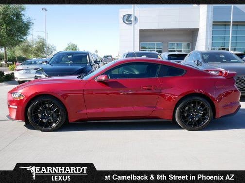 2019 Ford Mustang EcoBoost