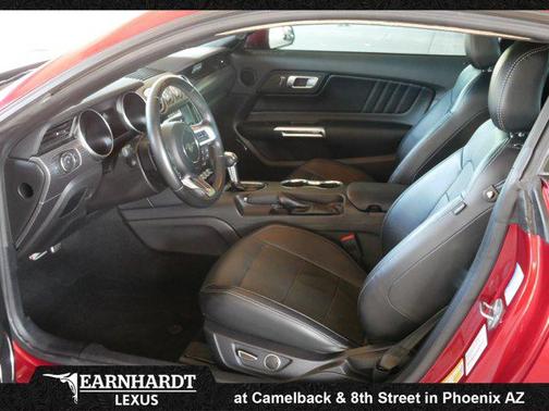 2019 Ford Mustang EcoBoost