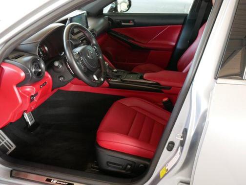 Iridium 2024 Lexus IS 350 Base