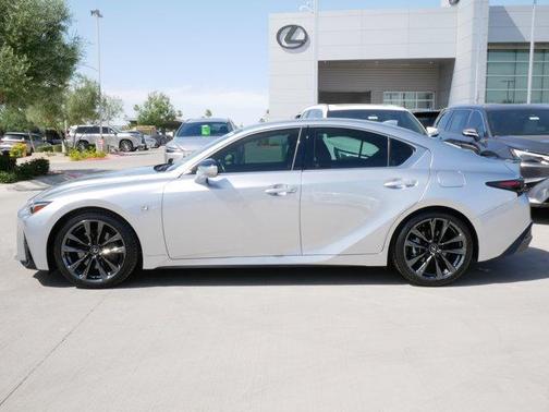 Iridium 2024 Lexus IS 350 Base