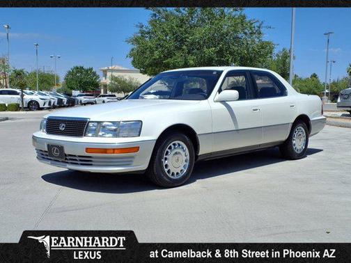 1990 Lexus LS 400 Base