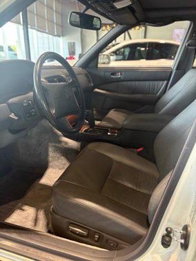 1990 Lexus LS 400 Base