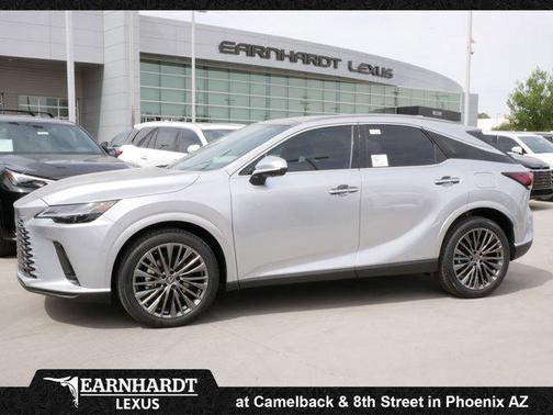 01L2 2026 Lexus RX 450h+ Base