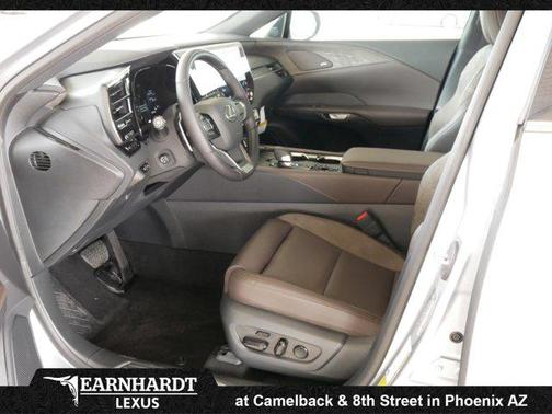 01L2 2026 Lexus RX 450h+ Base