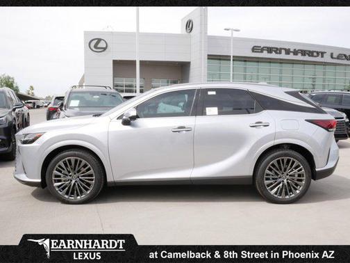 01L2 2026 Lexus RX 450h+ Base