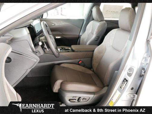 01L2 2026 Lexus RX 450h+ Base