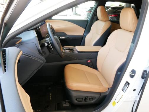 Eminent White Pearl 2025 Lexus RX 350 Premium