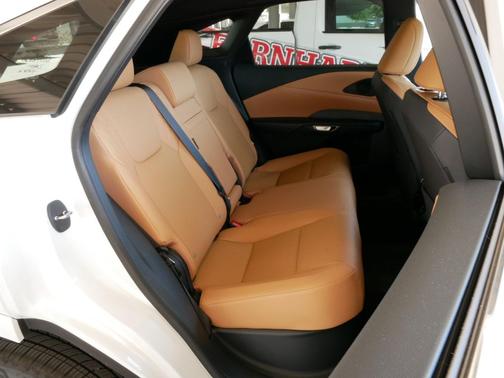 Eminent White Pearl 2025 Lexus RX 350 Premium