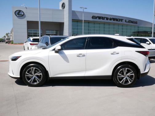 Eminent White Pearl 2025 Lexus RX 350 Premium