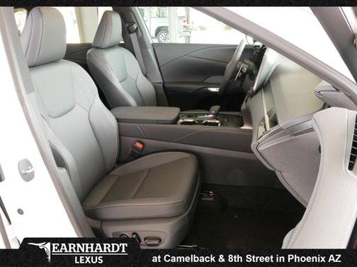 Eminent White Pearl 2026 Lexus RX 350 Premium