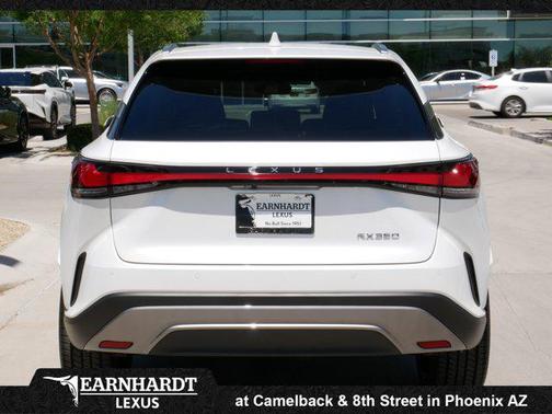 Eminent White Pearl 2026 Lexus RX 350 Premium