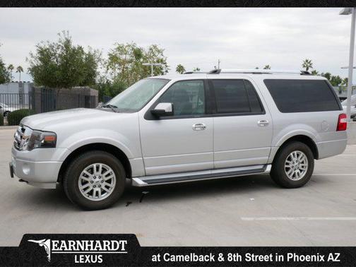 2013 Ford Expedition EL Limited
