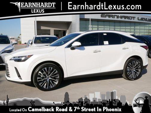 2026 Lexus RX 350 Premium