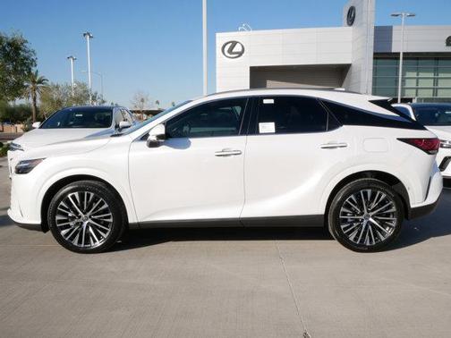 2026 Lexus RX 350 Premium