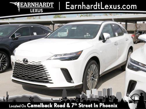 2026 Lexus RX 350 Premium