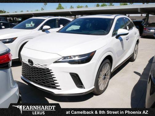 0085 2026 Lexus RX 350 Premium