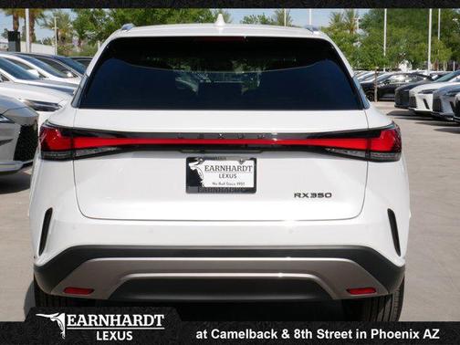 0085 2026 Lexus RX 350 Premium