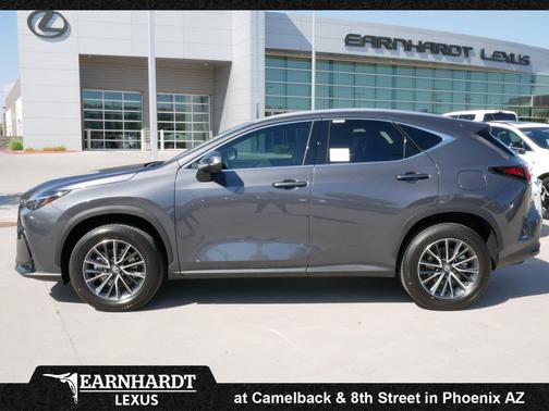 01L1 2026 Lexus NX 350 Premium
