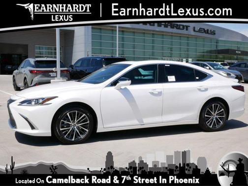 2025 Lexus ES 300h Base