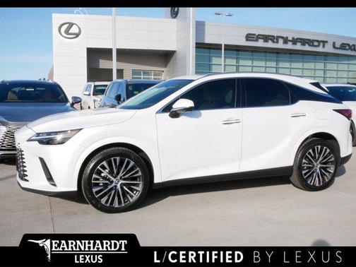 2024 Lexus RX 350 Premium Plus