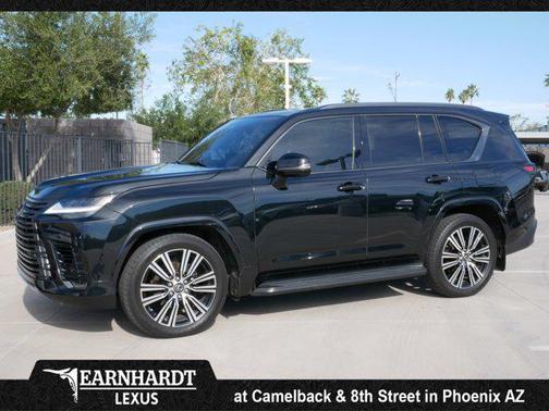 2023 Lexus LX 600 Luxury