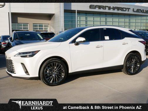 2026 Lexus RX 350 Luxury