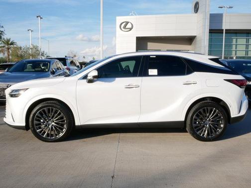 2026 Lexus RX 350 Luxury