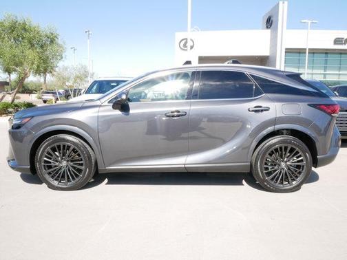 2025 Lexus RX 350 Base