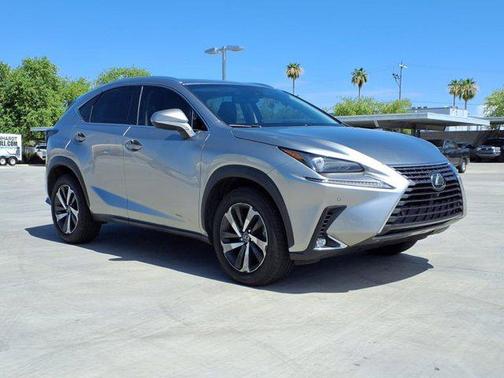 2019 Lexus NX 300 Base