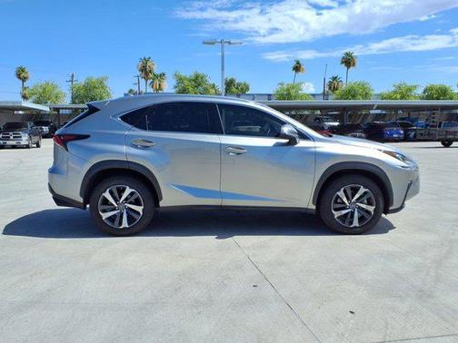 2019 Lexus NX 300 Base