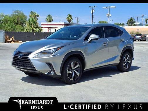 2019 Lexus NX 300 Base