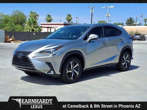 2019 Lexus NX 300 Base