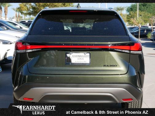 06X4 2026 Lexus RX 350 Premium