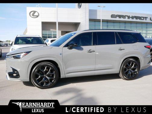 2024 Lexus TX 500h F SPORT Luxury